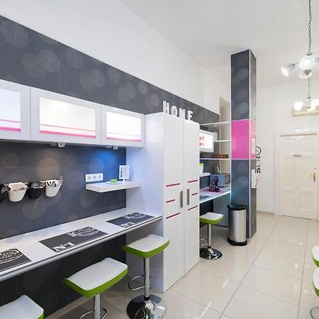 Studio 4U Apartment Budapest Esterno foto
