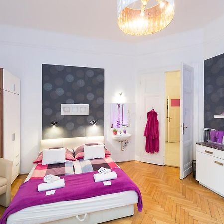 Studio 4U Apartment Budapest Esterno foto