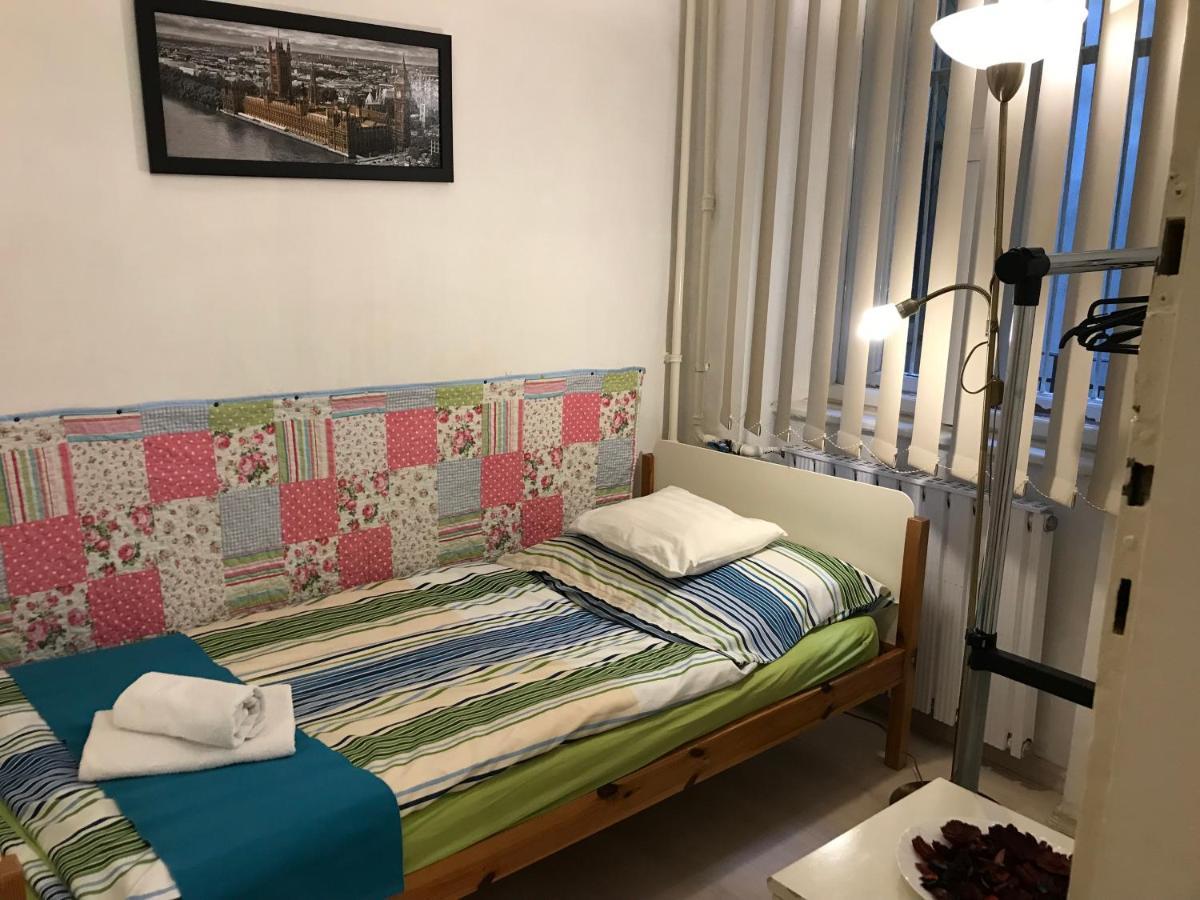 Studio 4U Apartment Budapest Esterno foto