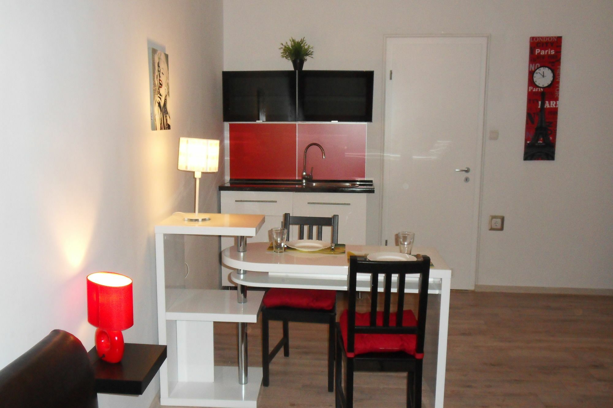 Studio 4U Apartment Budapest Esterno foto