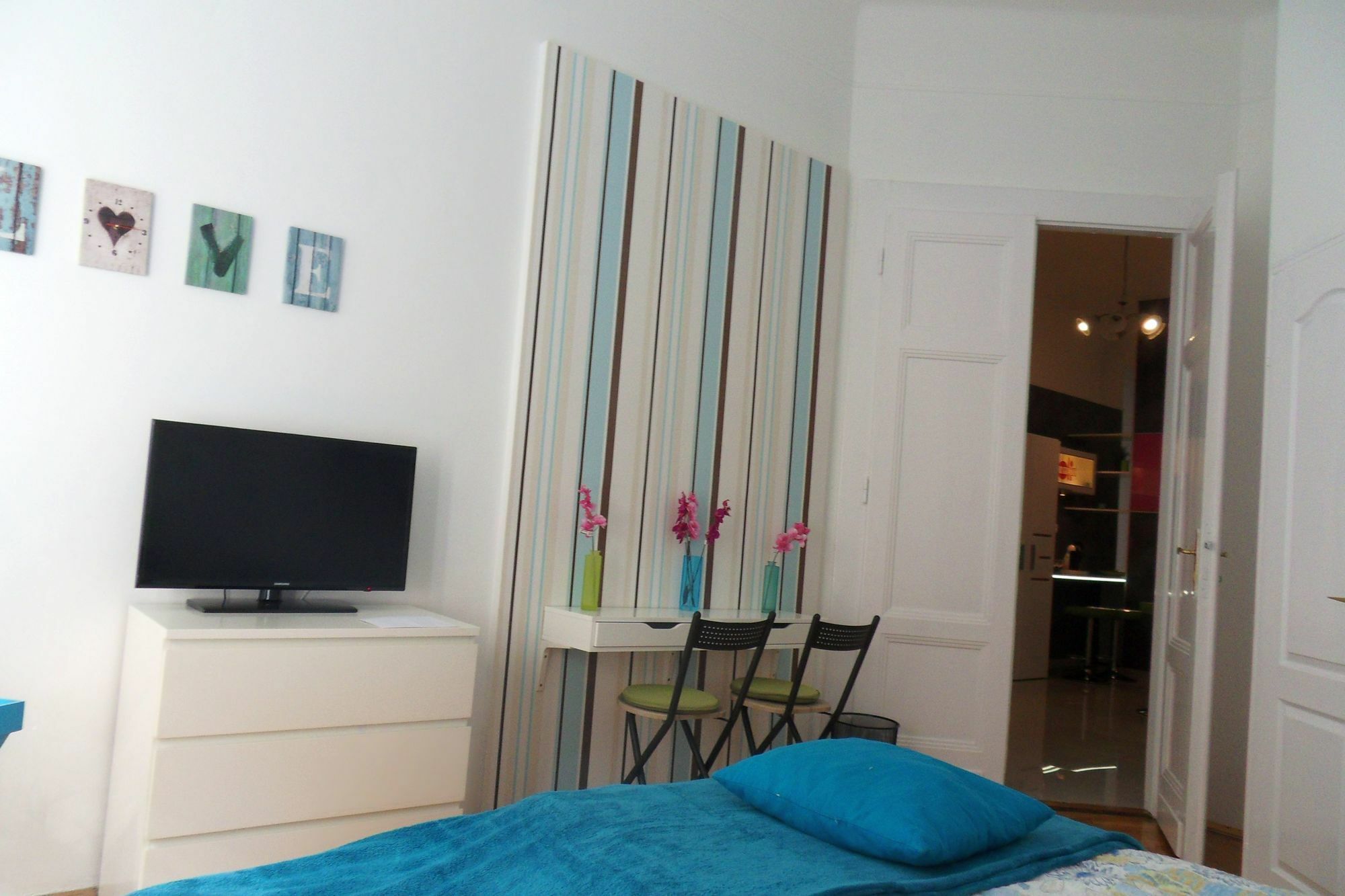 Studio 4U Apartment Budapest Esterno foto