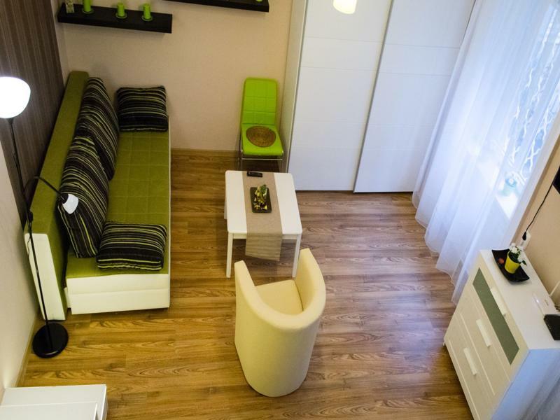 Studio 4U Apartment Budapest Esterno foto