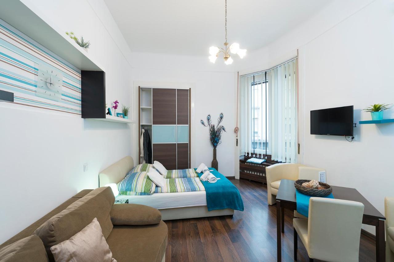Studio 4U Apartment Budapest Esterno foto