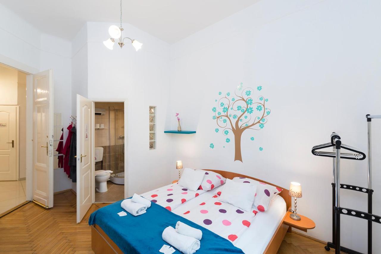 Studio 4U Apartment Budapest Esterno foto
